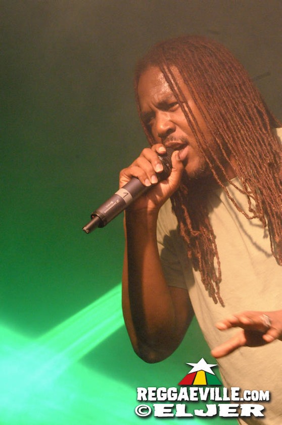 Bay-C & Kingstone @ Dancehall Tent - Reggae Jam 2017