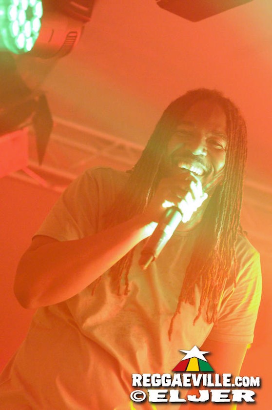 Bay-C & Kingstone @ Dancehall Tent - Reggae Jam 2017