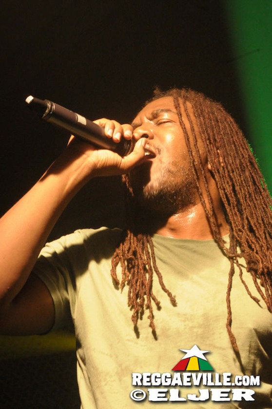 Bay-C & Kingstone @ Dancehall Tent - Reggae Jam 2017