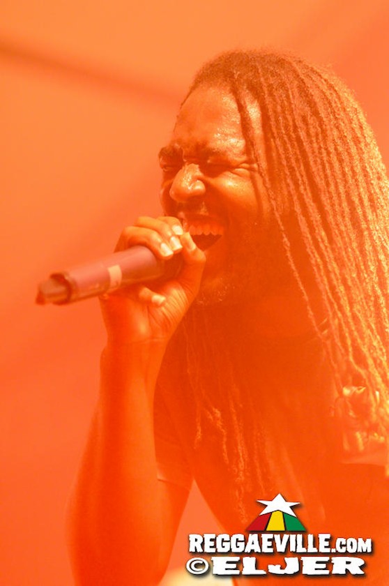 Bay-C & Kingstone @ Dancehall Tent - Reggae Jam 2017