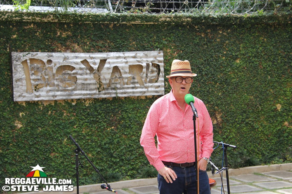 BBC Radio 1Xtra in Jamaica with Beenie Man, Jah9, Nesbeth and more...