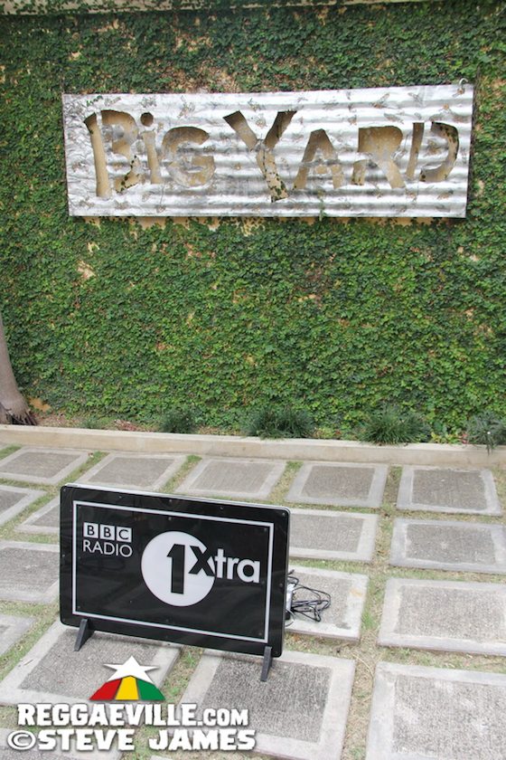 BBC Radio 1Xtra in Jamaica with Beenie Man, Jah9, Nesbeth and more...