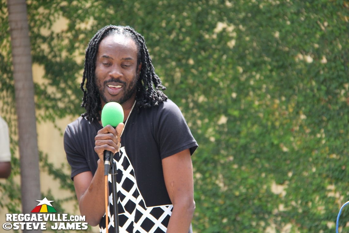 BBC Radio 1Xtra in Jamaica with Beenie Man, Jah9, Nesbeth and more...