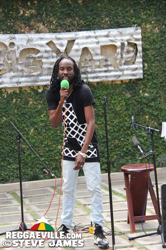 BBC Radio 1Xtra in Jamaica with Beenie Man, Jah9, Nesbeth and more...