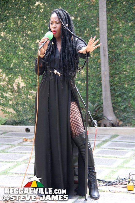 BBC Radio 1Xtra in Jamaica with Beenie Man, Jah9, Nesbeth and more...