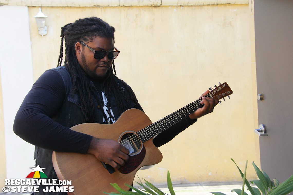 BBC Radio 1Xtra in Jamaica with Beenie Man, Jah9, Nesbeth and more...