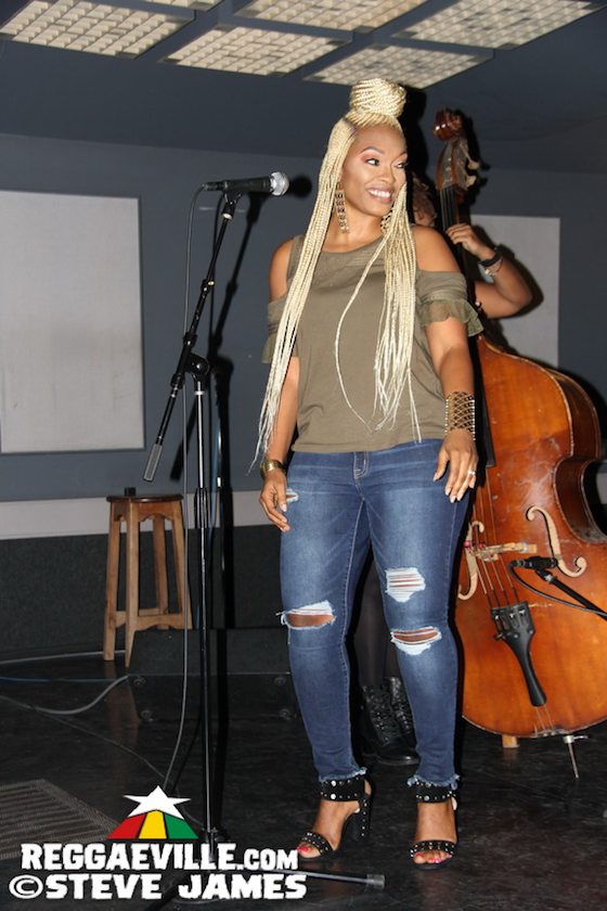 BBC Radio 1Xtra in Jamaica with Beenie Man, Jah9, Nesbeth and more...