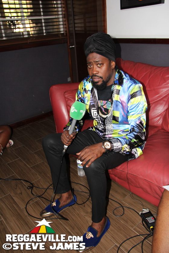 BBC Radio 1Xtra in Jamaica with Beenie Man, Jah9, Nesbeth and more...