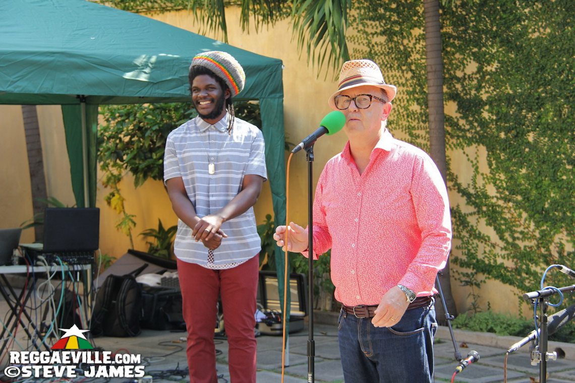 BBC Radio 1Xtra in Jamaica with Beenie Man, Jah9, Nesbeth and more...