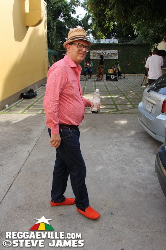 BBC Radio 1Xtra in Jamaica with Beenie Man, Jah9, Nesbeth and more...