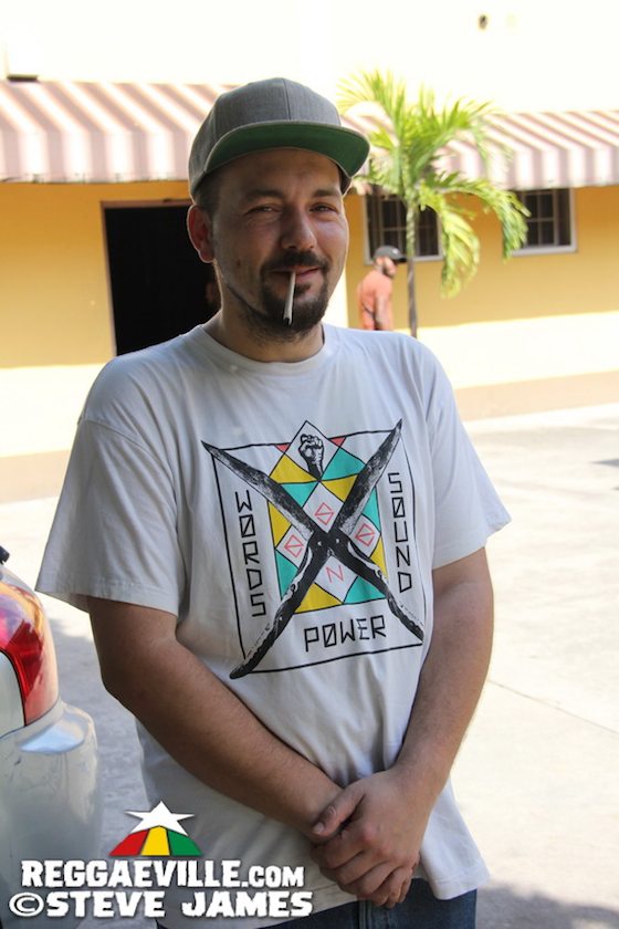 BBC Radio 1Xtra in Jamaica with Beenie Man, Jah9, Nesbeth and more...