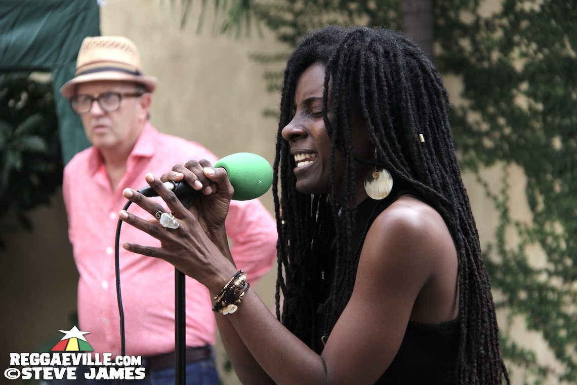 BBC Radio 1Xtra in Jamaica with Beenie Man, Jah9, Nesbeth and more...