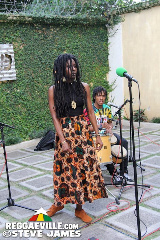 BBC Radio 1Xtra in Jamaica with Beenie Man, Jah9, Nesbeth and more...