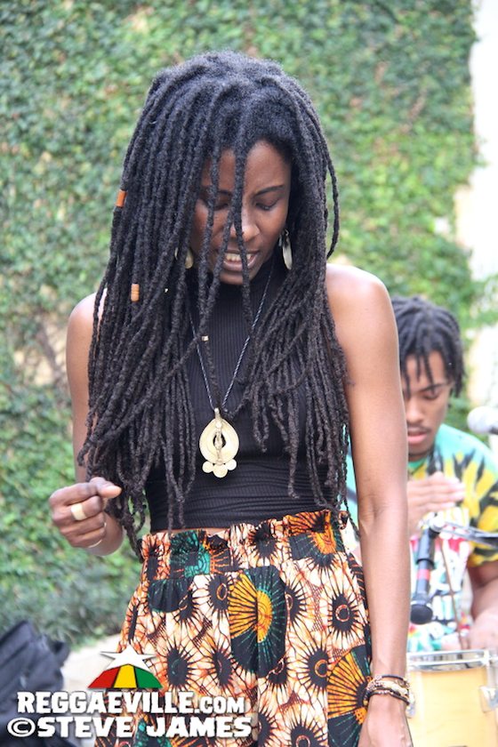 BBC Radio 1Xtra in Jamaica with Beenie Man, Jah9, Nesbeth and more...