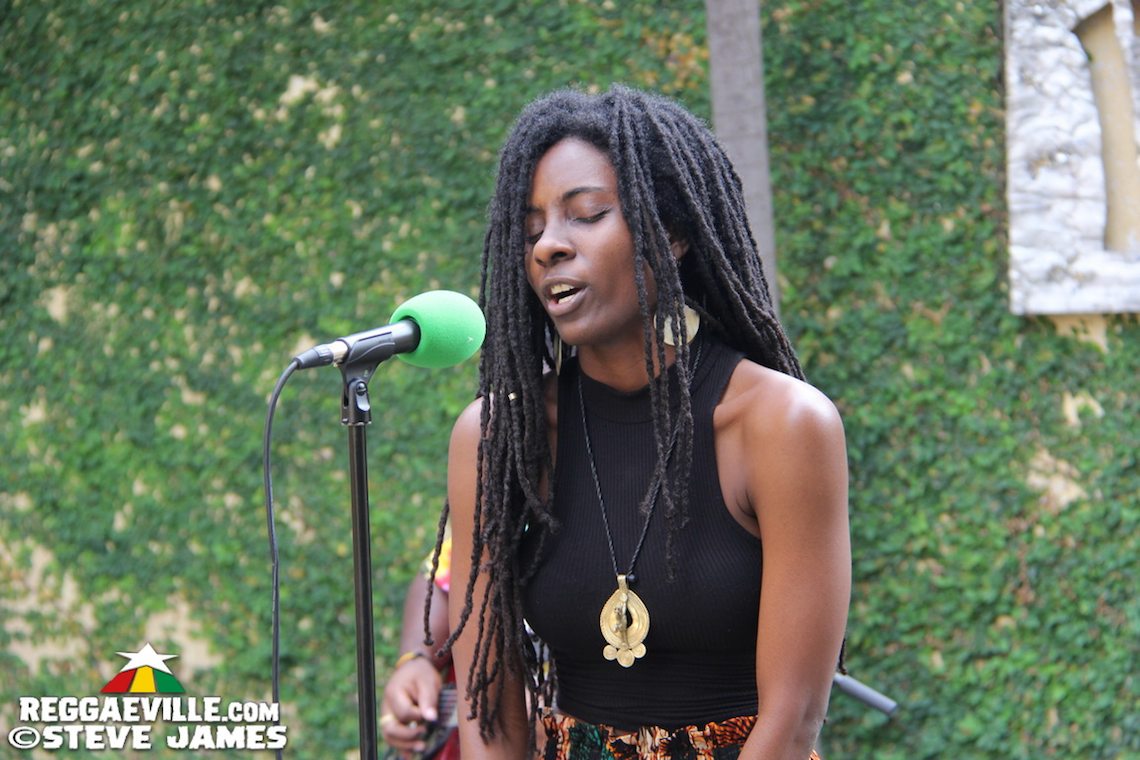 BBC Radio 1Xtra in Jamaica with Beenie Man, Jah9, Nesbeth and more...