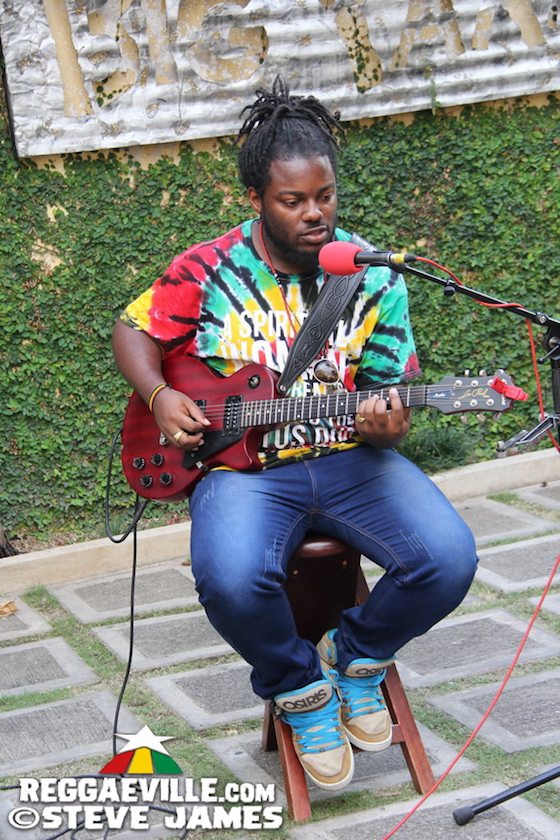 BBC Radio 1Xtra in Jamaica with Beenie Man, Jah9, Nesbeth and more...