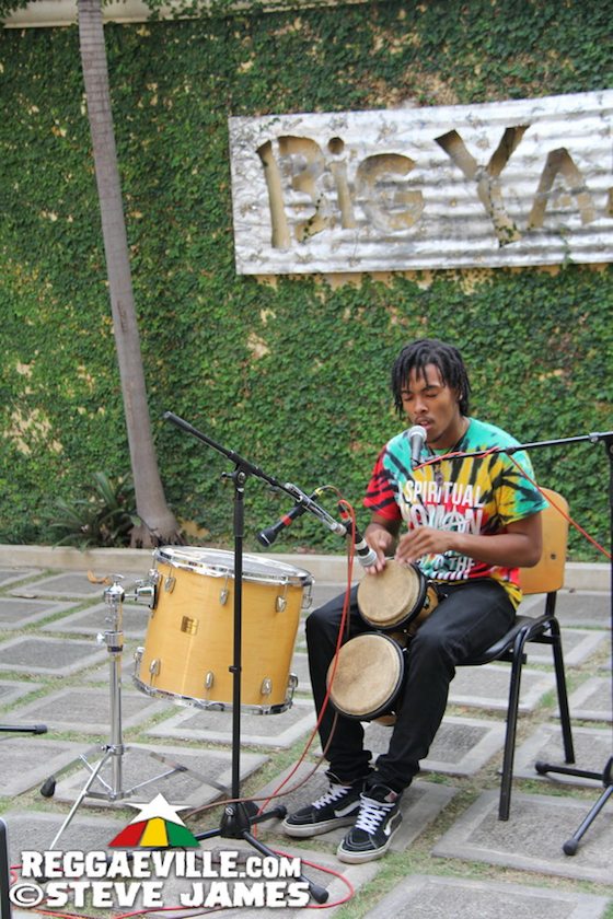 BBC Radio 1Xtra in Jamaica with Beenie Man, Jah9, Nesbeth and more...