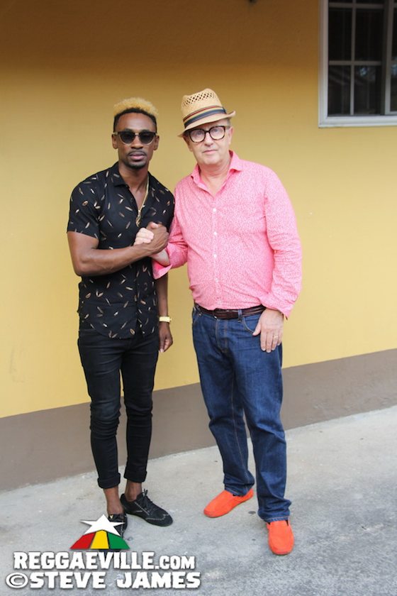 BBC Radio 1Xtra in Jamaica with Beenie Man, Jah9, Nesbeth and more...