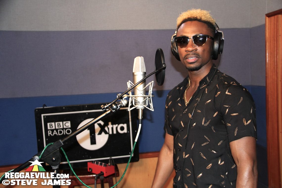 BBC Radio 1Xtra in Jamaica with Beenie Man, Jah9, Nesbeth and more...