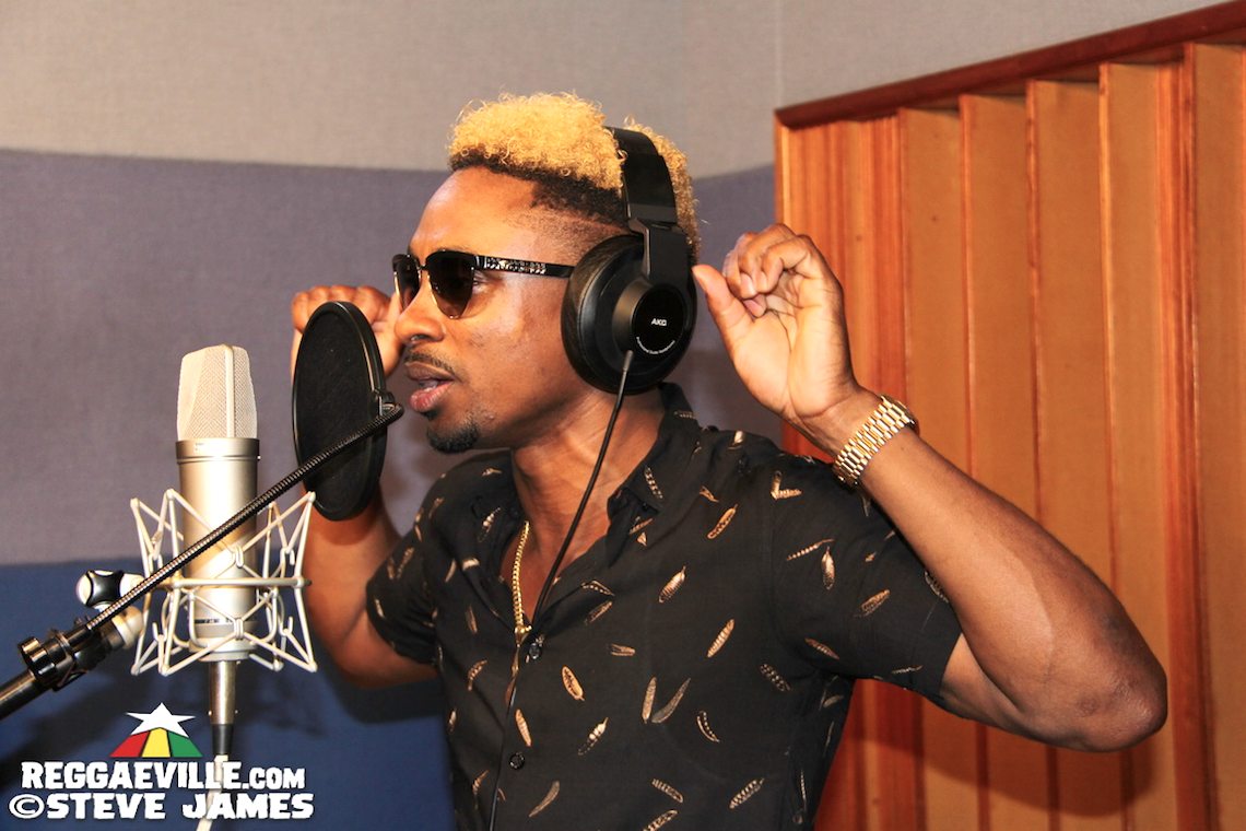 BBC Radio 1Xtra in Jamaica with Beenie Man, Jah9, Nesbeth and more...