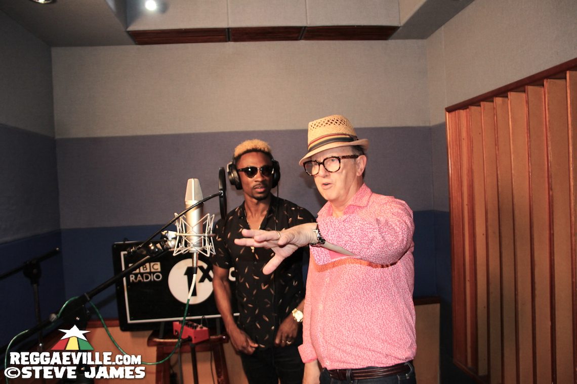 BBC Radio 1Xtra in Jamaica with Beenie Man, Jah9, Nesbeth and more...
