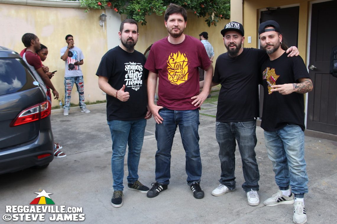 BBC Radio 1Xtra in Jamaica with Beenie Man, Jah9, Nesbeth and more...