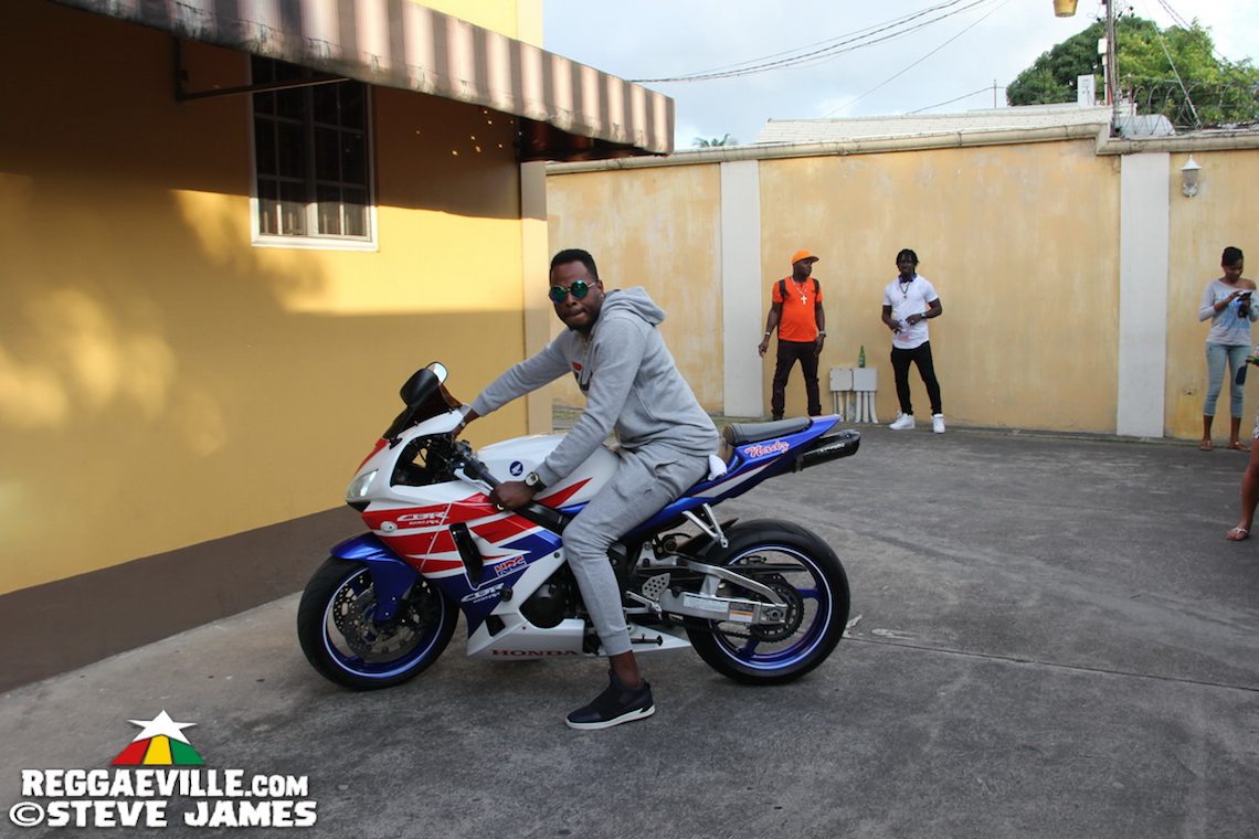 BBC Radio 1Xtra in Jamaica with Beenie Man, Jah9, Nesbeth and more...