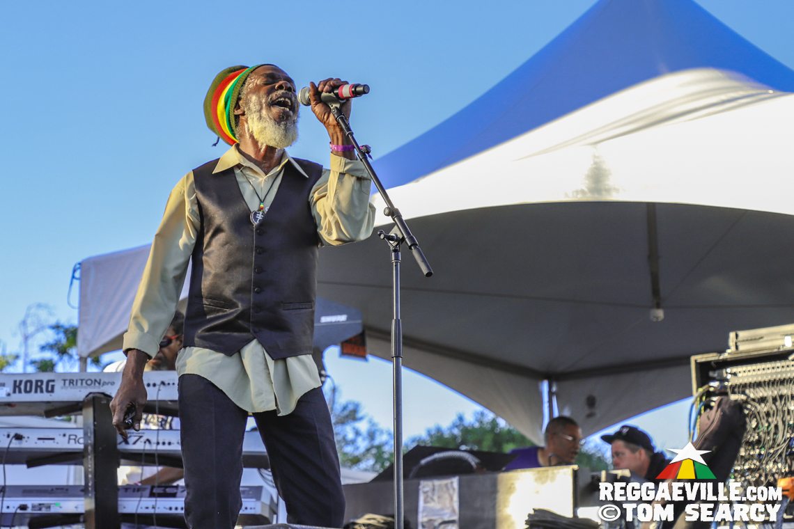 Beres Hammond, Cocoa Tea & Mighty Diamonds
