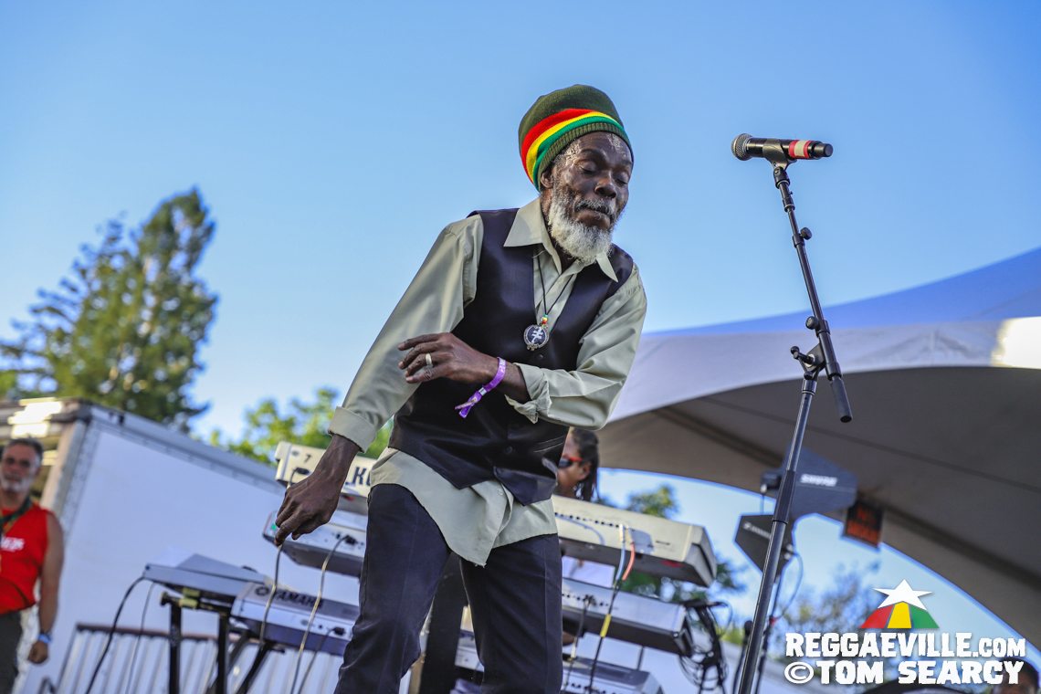 Beres Hammond, Cocoa Tea & Mighty Diamonds