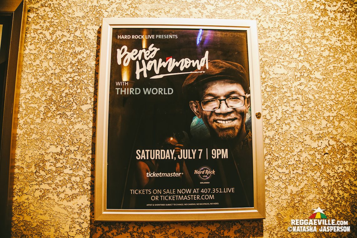 Beres Hammond & Third World