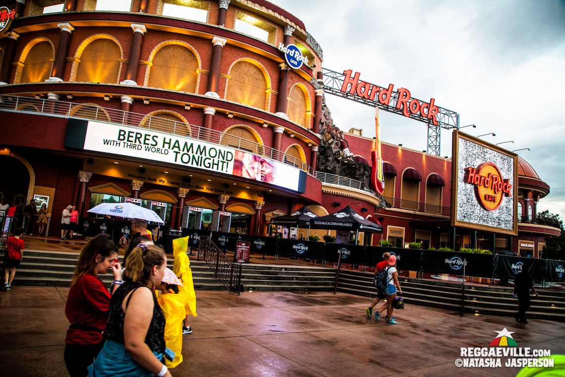 Beres Hammond & Third World