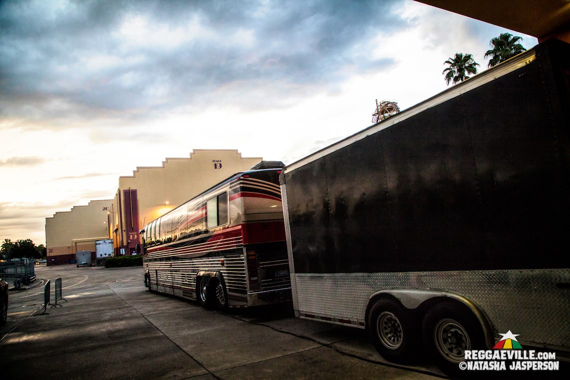 Beres Hammond & Third World