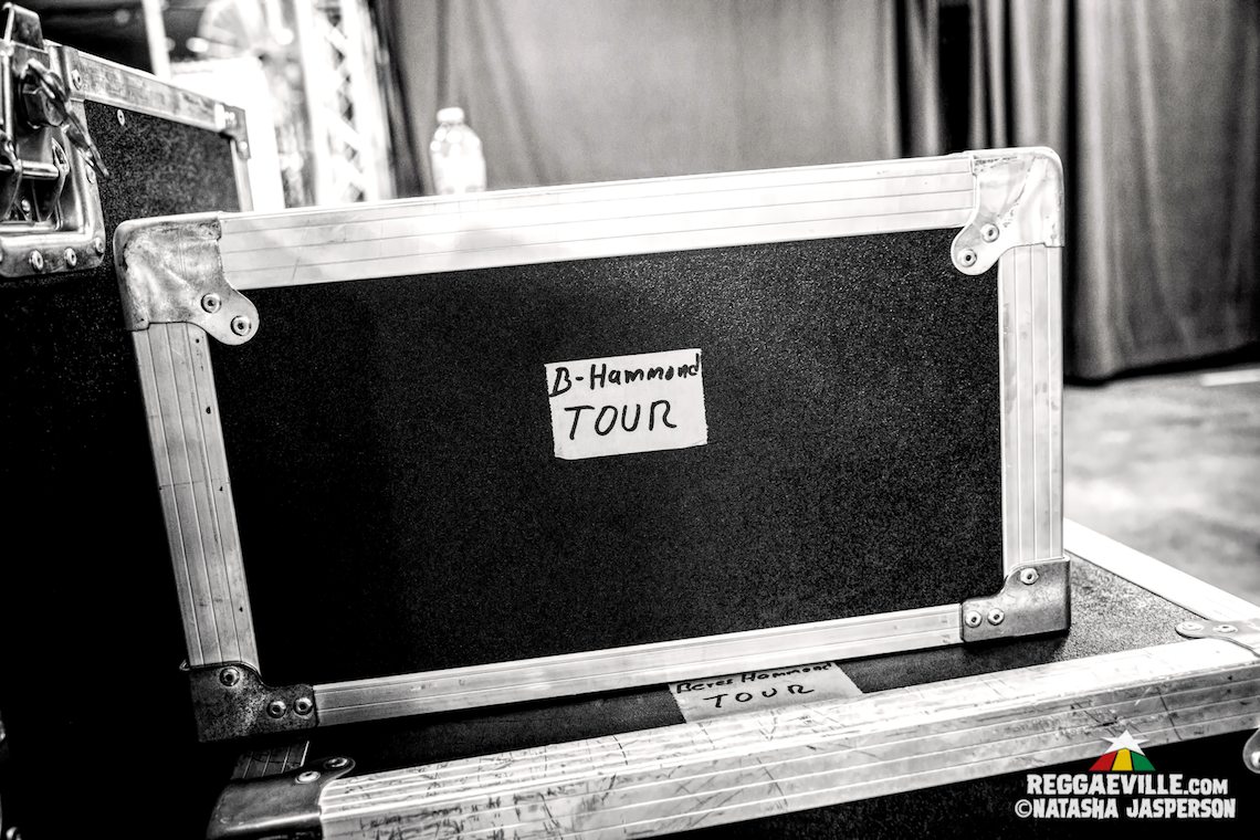 Beres Hammond & Third World