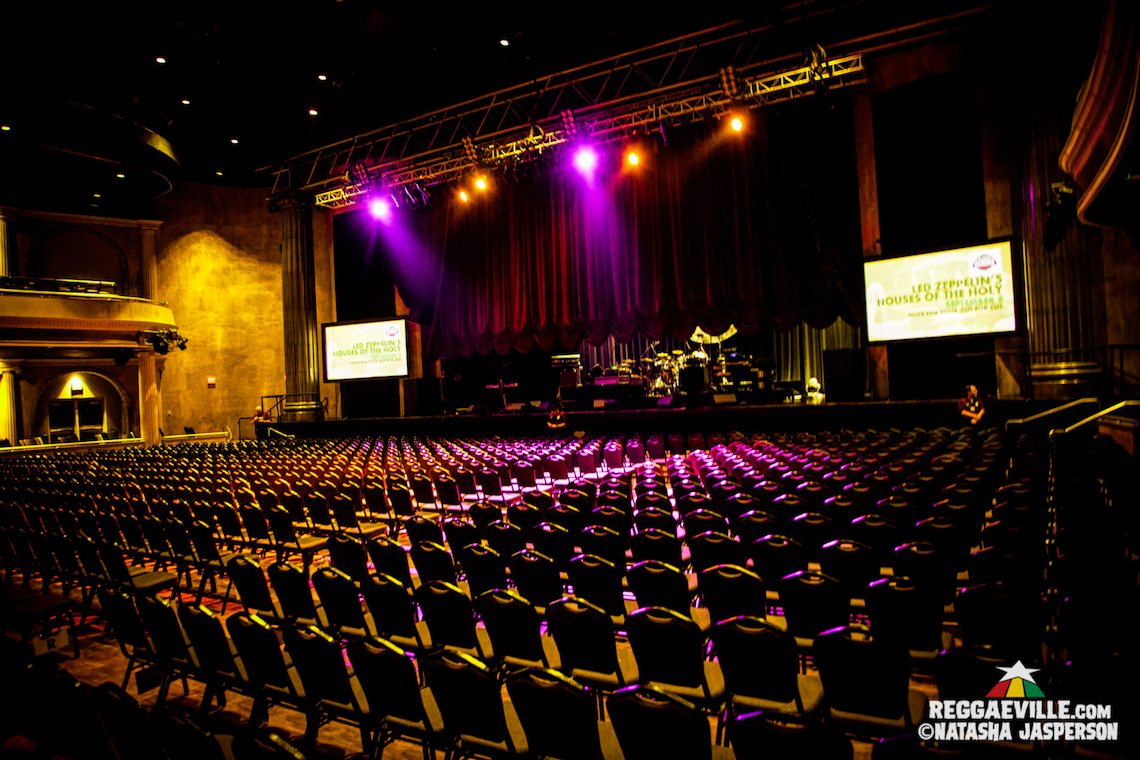 Beres Hammond & Third World