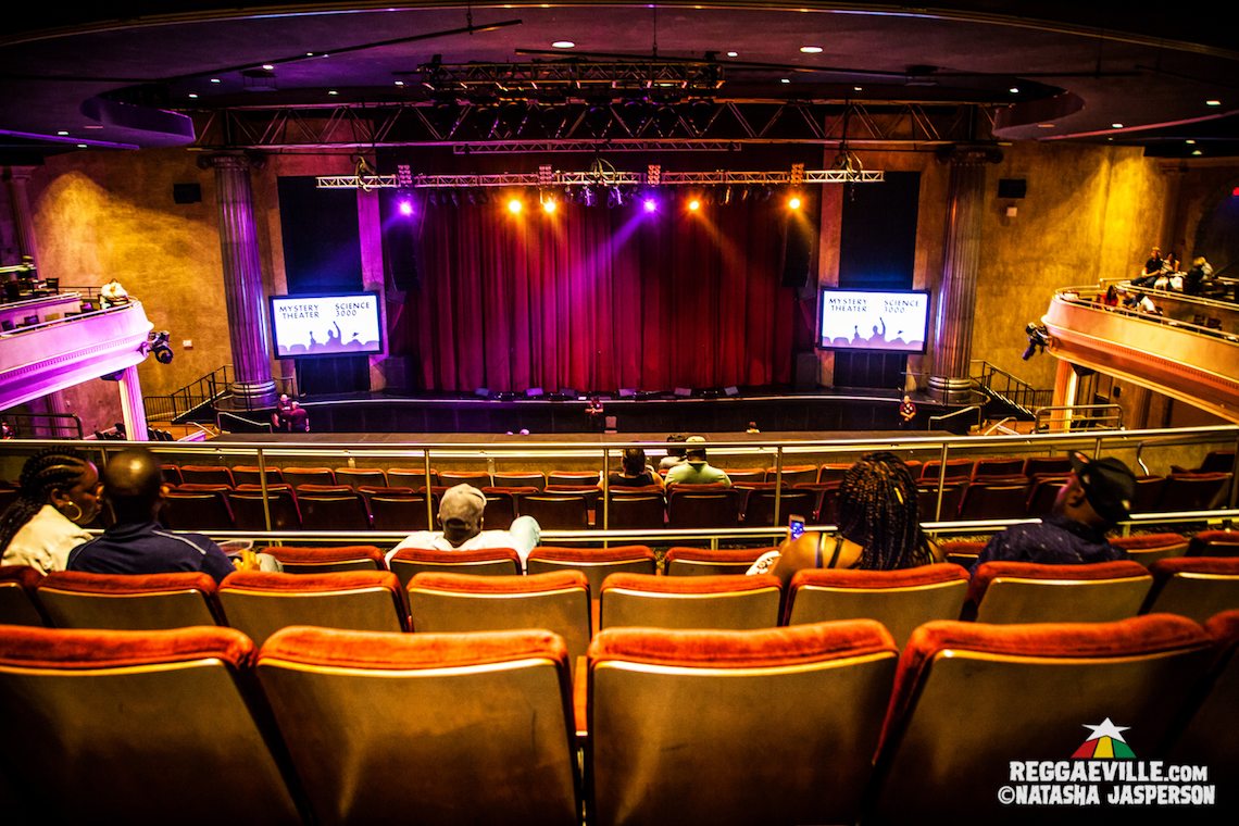 Beres Hammond & Third World