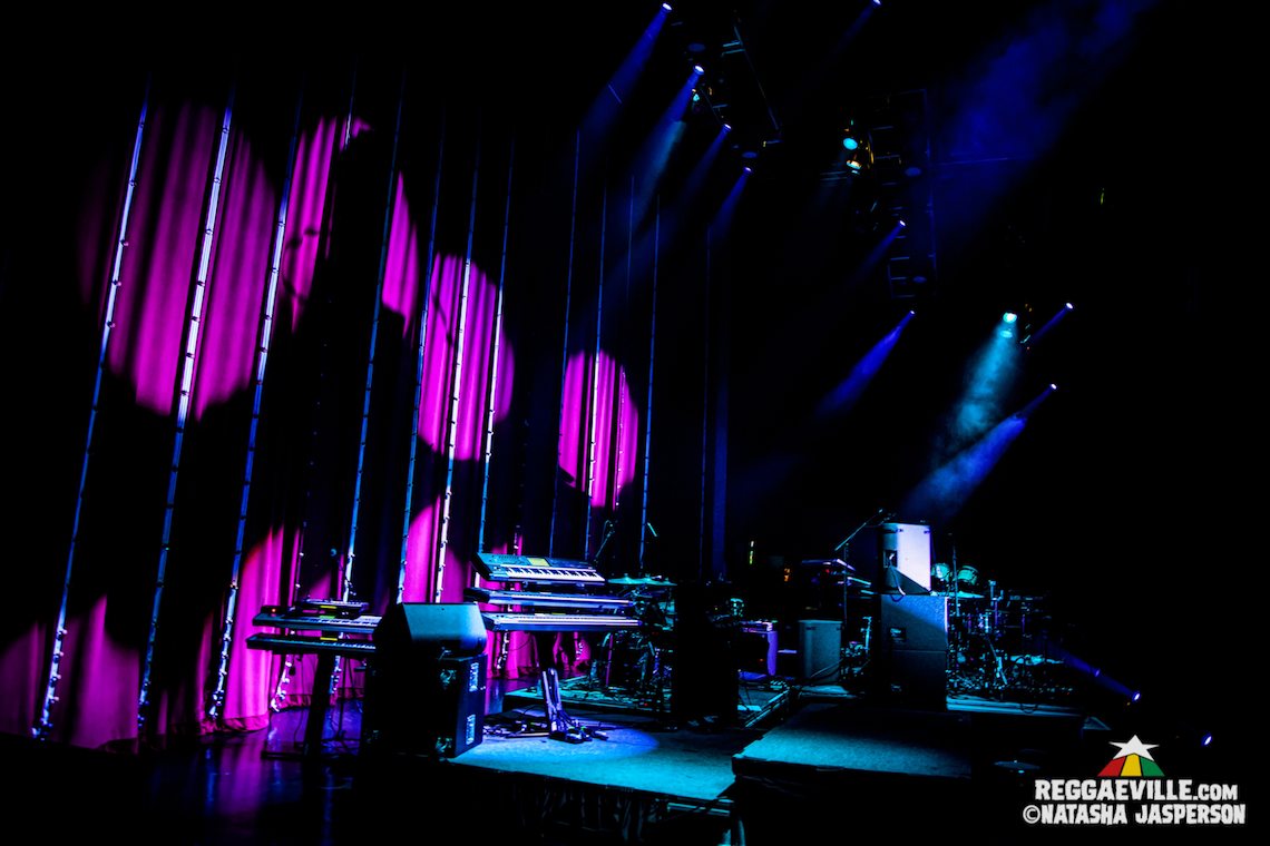 Beres Hammond & Third World