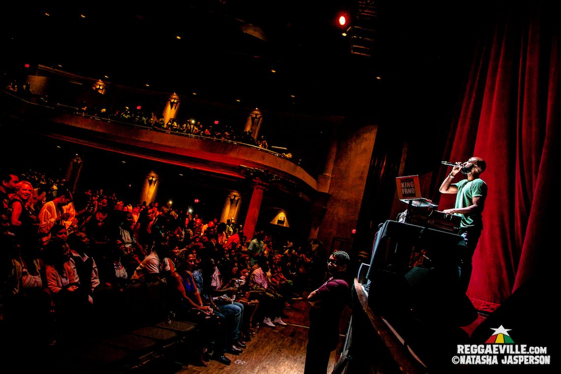 Beres Hammond & Third World