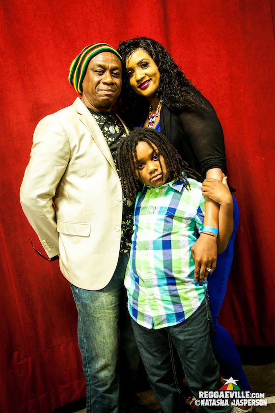 Beres Hammond & Third World