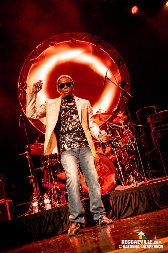 Beres Hammond & Third World