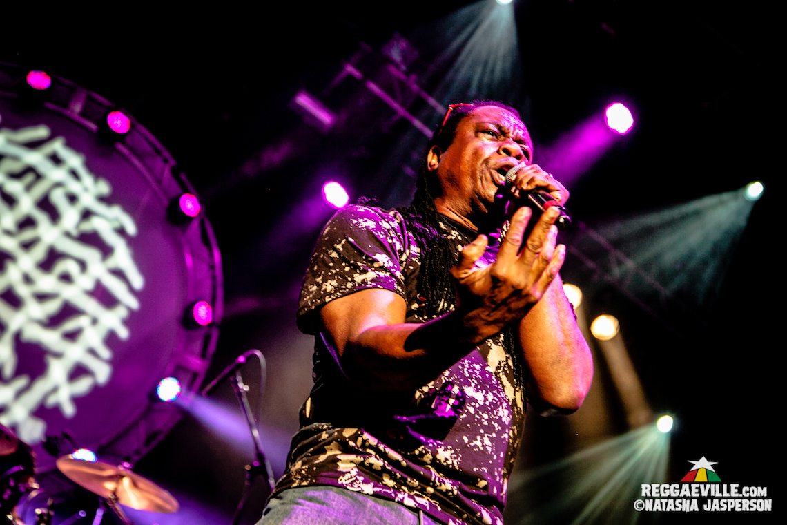 Beres Hammond & Third World