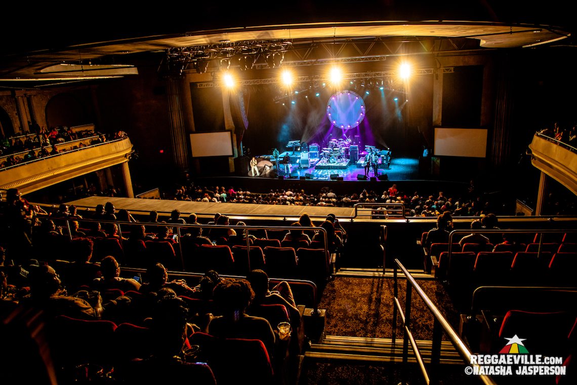 Beres Hammond & Third World