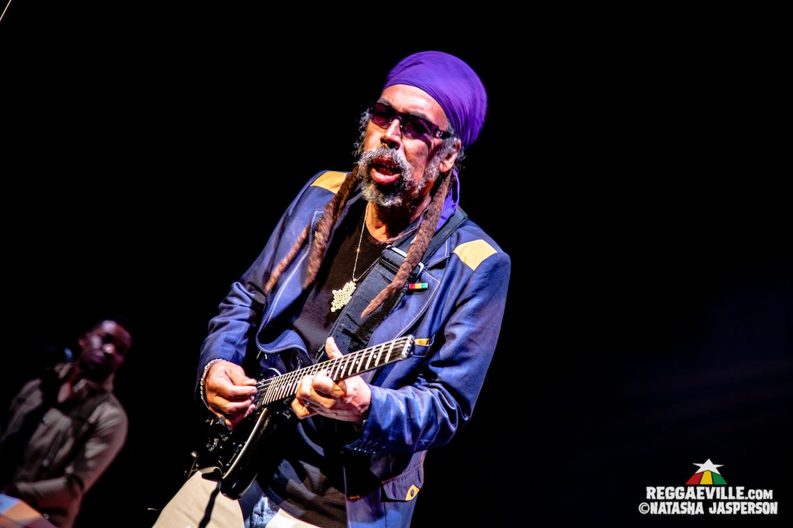 Beres Hammond & Third World