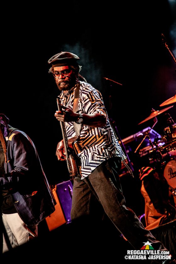 Beres Hammond & Third World