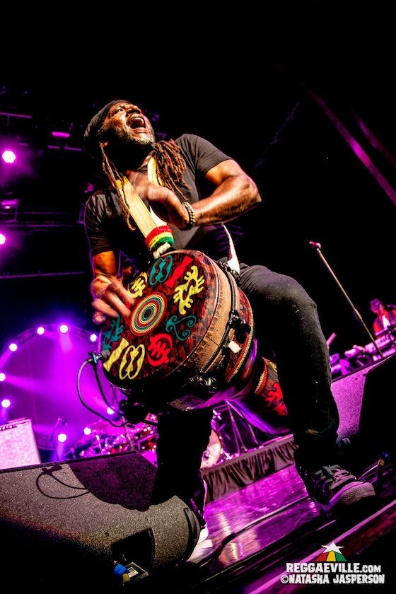 Beres Hammond & Third World