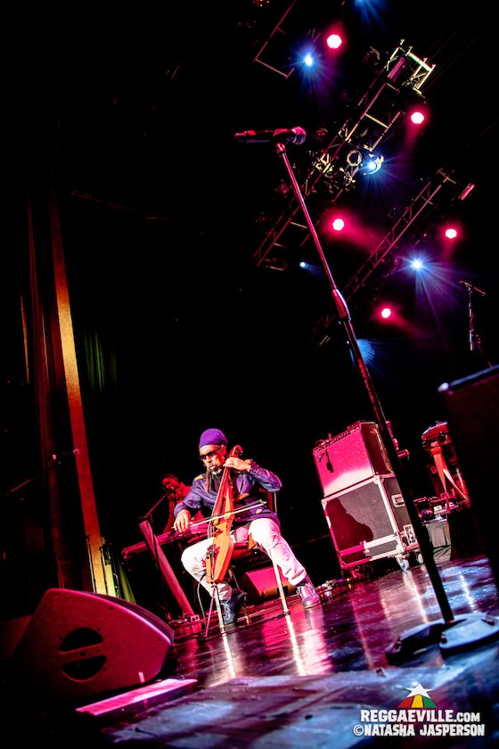 Beres Hammond & Third World