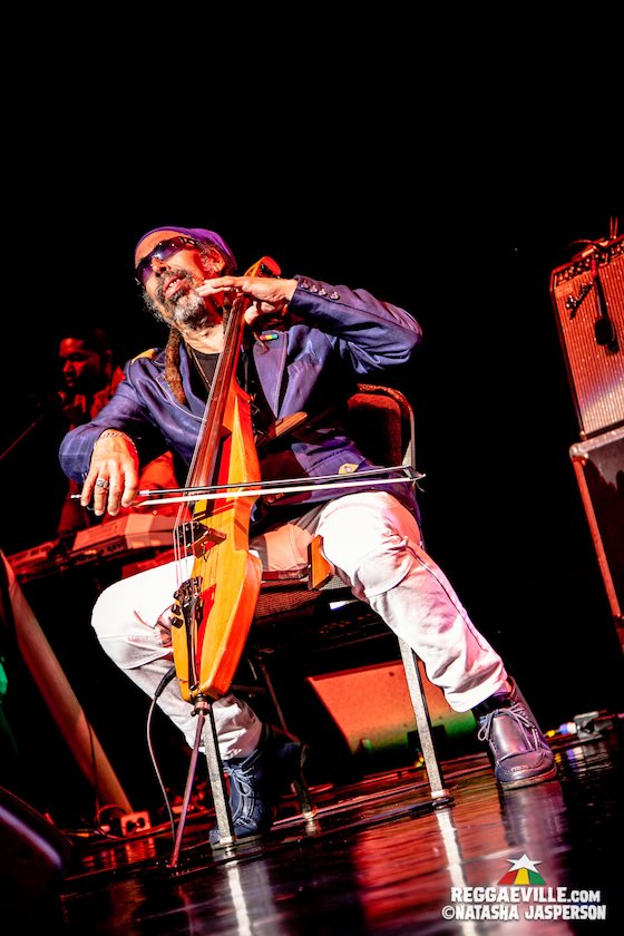 Beres Hammond & Third World