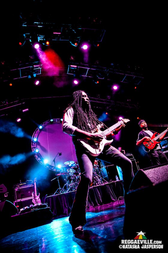 Beres Hammond & Third World