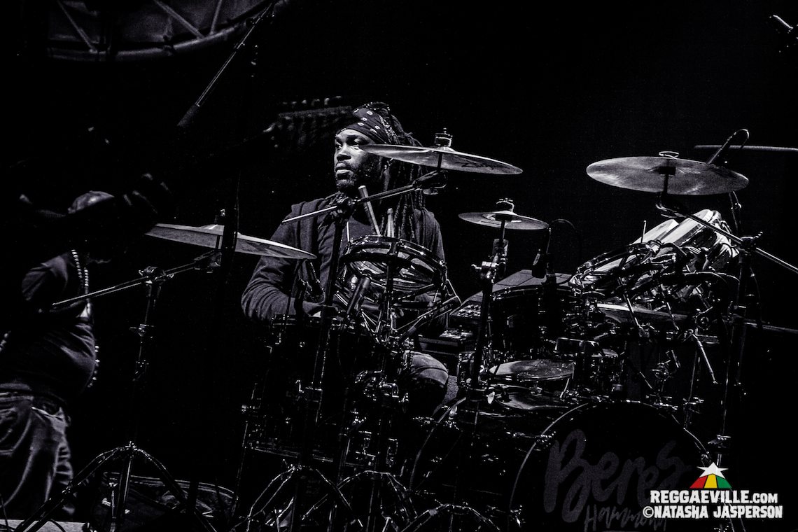 Beres Hammond & Third World