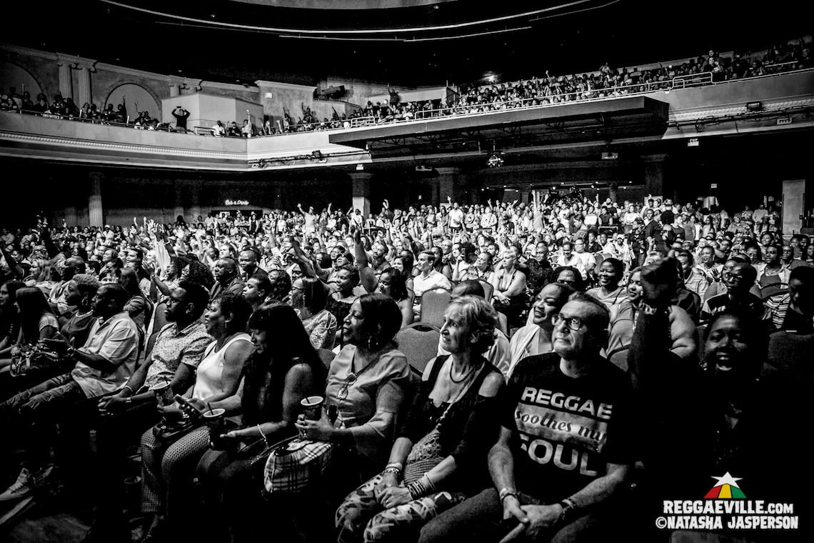 Beres Hammond & Third World