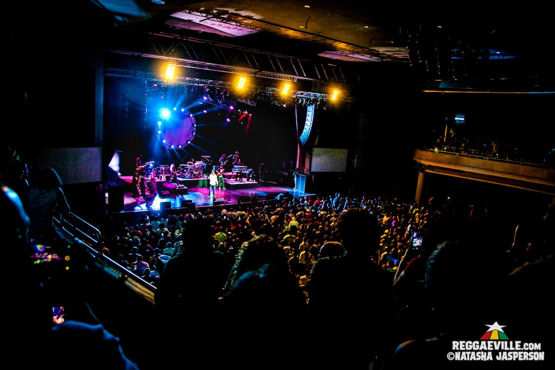 Beres Hammond & Third World